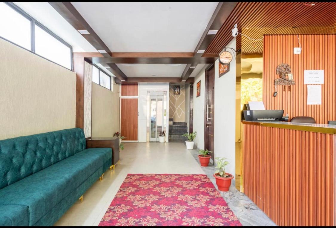 Hotel & Hostel Vimal Ganga Rishikesh Exterior photo